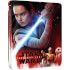Star Wars: The Last Jedi 3D (Includes 2D Version) - Zavvi Exclusive Limited Edition Steelbook
