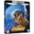 Avengers: Infinity War 4K Ultra HD (Includes 2D Version) - Zavvi Exclusive Limited Edition Steelbook