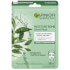 Garnier Moisture Bomb Green Tea Hydrating Face Sheet Mask for Combination Skin 32g