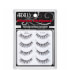 Ardell Demi Wispies False Lashes Multipack 4 Pack