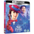 Mary Poppins Returns 4K Ultra HD (Includes 2D Blu-ray) - Zavvi Exclusive Limited Edition SteelBook