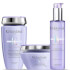 Kérastase Blond Absolu Ultra Violet Shampoo, Treatment and Masque Trio