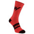 Morvelo Series Emblem Red Socks