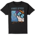Cartoon Network Spin-Off Dexters Lab 90's Photoshoot T-Shirt - Black