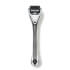 Beauty ORA Deluxe Microneedle Dermal Roller System 0.25mm - Silver/Black (1 piece) Beauty ORA Deluxe Microneedle Dermal Roller System 0.25mm - Silver/Black (1 piece)