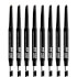 NYX Professional Makeup Fill and Fluff Eyebrow Pomade Pencil 0.2g (Various Shades)