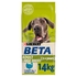 Beta Adult Large Breed Dry Dog Food with Turkey 14KG Beta Adult Large Breed Dry Dog Food with Turkey 14KG