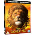 The Lion King (Live Action) - Zavvi Exclusive 4K Ultra HD Steelbook (Includes Blu-ray)