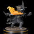 Quantum Mechanix Lord of the Rings Q-Fig - Witch King of Angmar