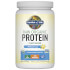 Proteine biologiche non raffinate - vaniglia - 660 g