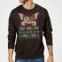 Gremlins Ugly Knit Christmas Jumper - Black