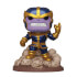PX Previews EXC Marvel Thanos Snap 15 cm Deluxe Pop! Figurine en vinyle PX Previews EXC Marvel Thanos Snap 15 cm Deluxe Pop! Figurine en vinyle