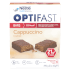 OPTIFAST Bars - Cappuccino - Box of 6