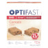 OPTIFAST Bars - Cereal - Box of 6