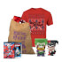 DC Comics Joker and Harley Officially Licensed Christmas Bundle