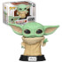 Star Wars The Mandalorian The Child (Baby Yoda) Funko Pop! Vinyl Star Wars The Mandalorian The Child (Baby Yoda) Funko Pop! Vinyl