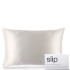 Slip Silk Pillowcase - Queen (Various Colours)