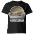The Mandalorian The Child Kids' T-Shirt - Black