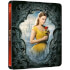 Beauty and the Beast (Live Action) – Zavvi Exclusive 4K Ultra HD Steelbook (Includes 2D Blu-ray)