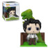 Figura Pop! Vinyl Eduardo Manostijeras y seto dinosaurio de lujo Figura Pop! Vinyl Eduardo Manostijeras y seto dinosaurio de lujo