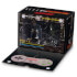Eaglemoss Alien v Predator Video Game Figurine 2-Pack Set - SNES Video Game Paint Variant