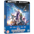 Les Gardiens de la Galaxie - 4K Ultra HD Coffret, Exclusivité Zavvi (Blu-ray 2D inclus)