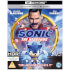 Sonic The Hedgehog - 4k Ultra HD (Includes 2D Blu-ray)