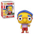 Figurine Pop! Milhouse Van Houten EXC ECCC 2020 - Les Simpson Figurine Pop! Milhouse Van Houten EXC ECCC 2020 - Les Simpson