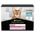 PRO PLAN NutriSavour Delicate Adult Wet Cat Food with Ocean Fish in Gravy 10x85g PRO PLAN NutriSavour Delicate Adult Wet Cat Food with Ocean Fish in Gravy 10x85g