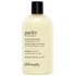 philosophy Purity Made Simple One-Step Facial Cleanser 472ml philosophy Purity Made Simple One-Step Facial Cleanser 472ml