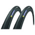 Michelin Power Tubeless Road Tyre Twin Pack