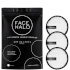 Face Halo The Modern Makeup Remover Original - 3 Pack