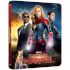 Captain Marvel - 4K Ultra HD Coffret Lenticulaire, Exclusivité Zavvi (Blu-ray 2D inclus)
