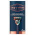 King C. Gillette Bartrasierer Marineblau King C. Gillette Bartrasierer Marineblau