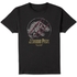Jurassic Park Lost Control Men's T-Shirt - Black Jurassic Park Lost Control Men's T-Shirt - Black