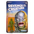 Super7 Universal Monsters ReAction Figure - Revenge of the Creature Action Figure