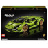 LEGO Technic Lamborghini Sián FKP 37, Auto Sportiva, Macchina da Costruire per Adulti, Modello da Collezione, 42115