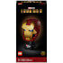 LEGO Marvel Avengers Iron Man Helmet Set for Adults (76165)
