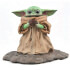 Gentle Giant The Mandalorian The Child (Baby Yoda) 'Soup Pose' 1/2 Scale Premier Collection Statue