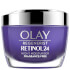 Olay Retinol 24 Fragrance Free Night Face Cream for Smooth and Glowing Skin 50ml