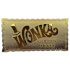 Willy Wonka 24k Gold Plated Winning Ticket Limited Edition Replica - Zavvi Exclusive (50th Anniversary)