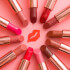 Makeup Revolution Satin Kiss Lipstick (Various Shades)