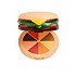 I Heart Revolution Burger Shadow Palette