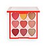 I Heart Revolution Heartbreakers Shadow Palette - Courage I Heart Revolution Heartbreakers Shadow Palette - Courage