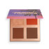 Makeup Revolution X Tammi Paradise Glow Medium Deep Face Palette Makeup Revolution X Tammi Paradise Glow Medium Deep Face Palette
