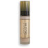 Makeup Revolution Conceal & Glow Foundation - F2