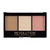 Makeup Revolution Ultra Sculpt & Contour Kit - Ultra Fair C01 Makeup Revolution Ultra Sculpt & Contour Kit - Ultra Fair C01