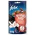 Felix Goody Bag Cat Treats Mixed Grill 60g Felix Goody Bag Cat Treats Mixed Grill 60g