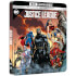 Justice League - Zavvi Exclusive 4K Ultra HD Steelbook (Includes 2D Blu-ray)
