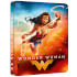 Wonder Woman - Zavvi Exclusive 4K Ultra HD Steelbook (Includes 2D Blu-ray)